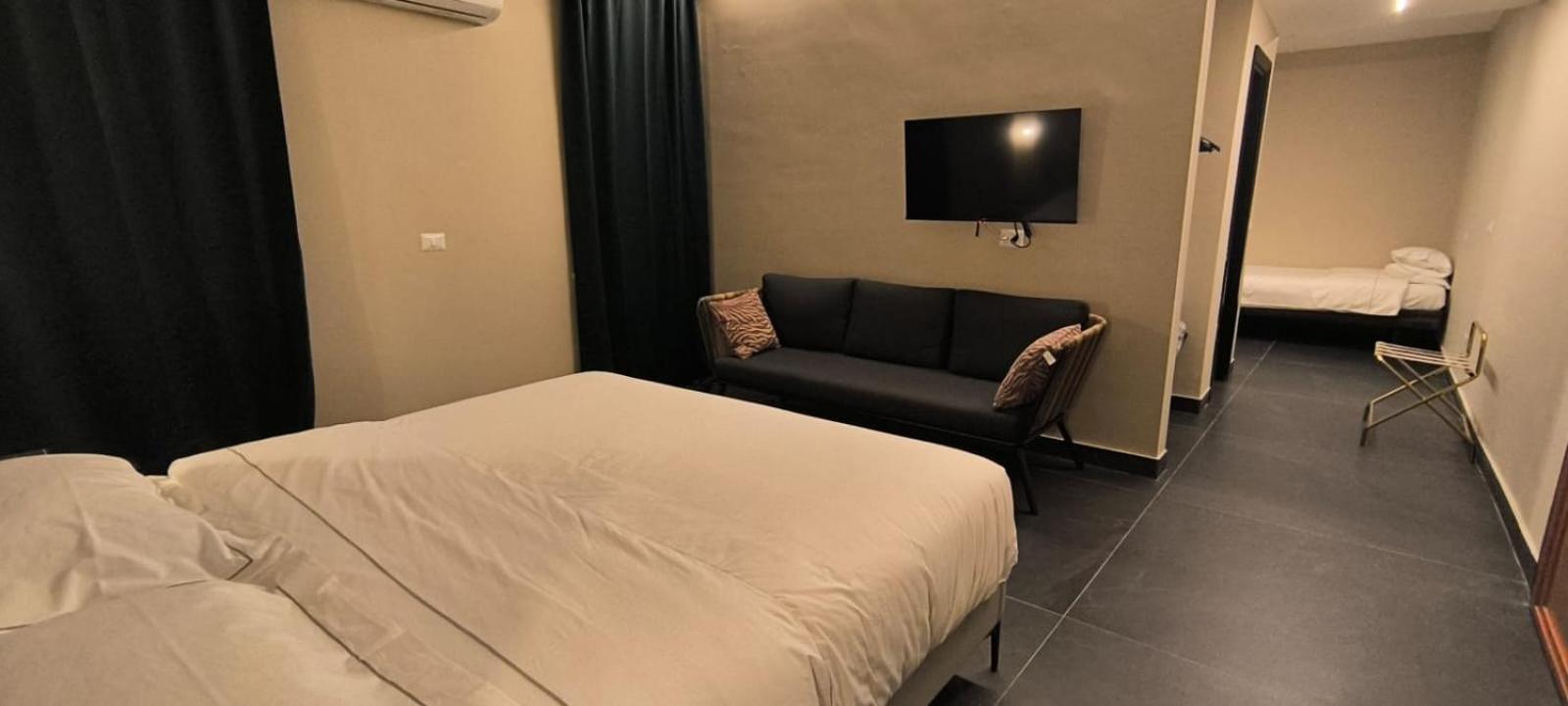 Grand Hotel Irpinia & Family Spa Avellino Exterior photo
