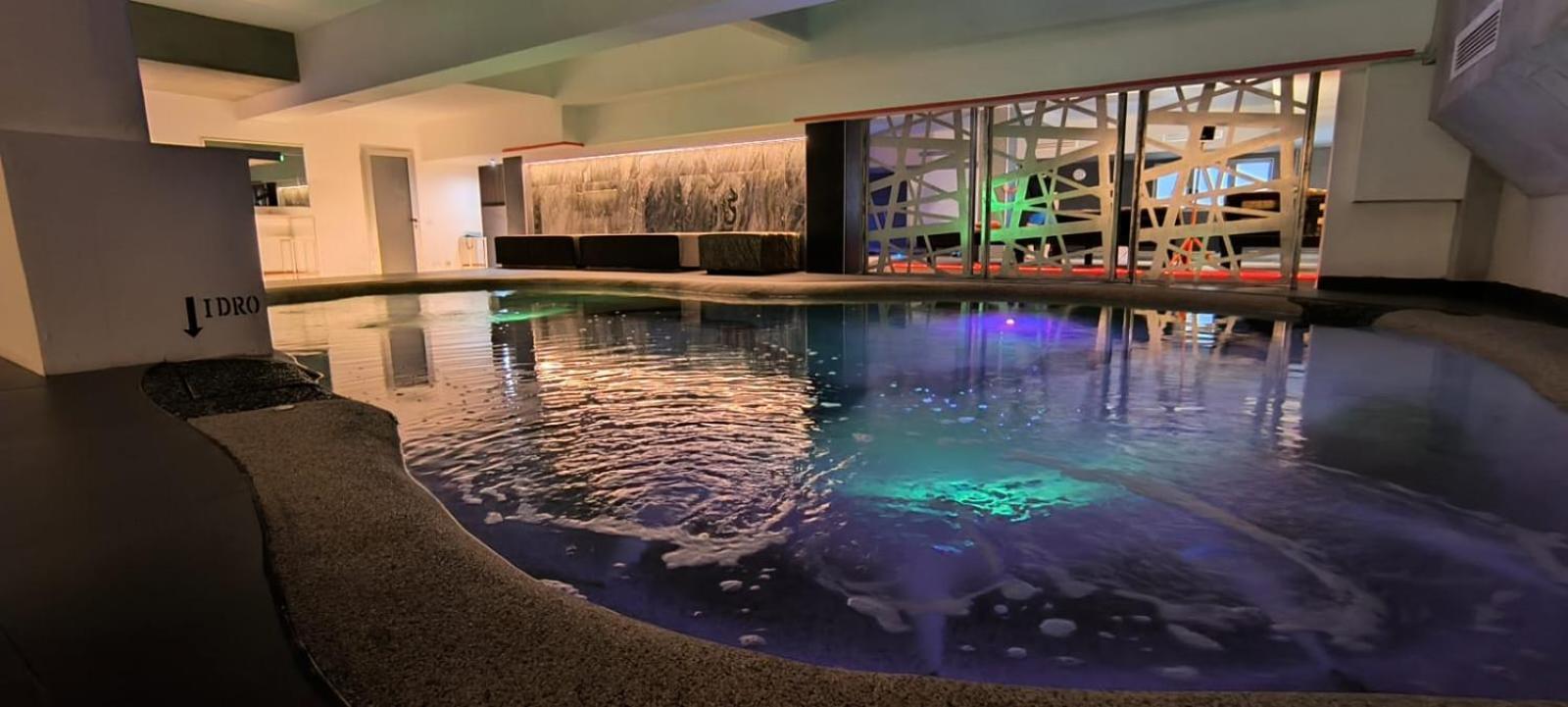 Grand Hotel Irpinia & Family Spa Avellino Exterior photo